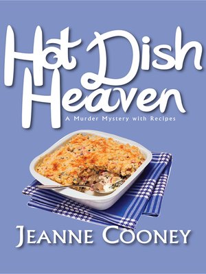 cover image of Hot Dish Heaven